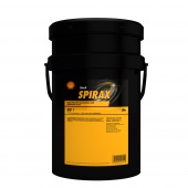 Масло Shell Spirax S3 TLV