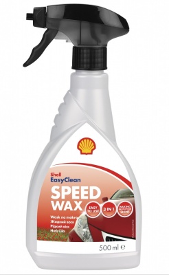 Жидкий воск / Shell Speed Wax 500 ml