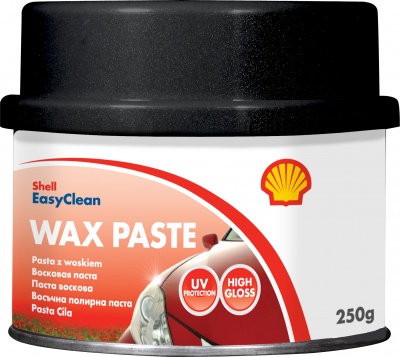 Паста полировочная с воском / Shell Wax Paste 250 g