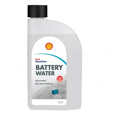 Дистиллированная вода / Shell Battery Water 1L