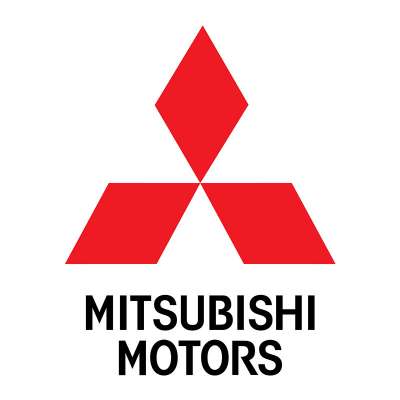 Комплект тормозных колодок MITSUBISHI MN102633