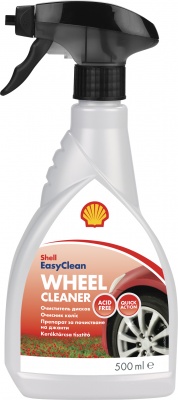 Очиститель колесных дисков / Shell Wheel Cleaner 500 ml