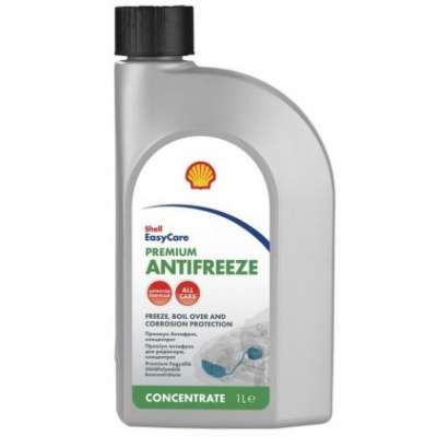 Антифриз концентрат / Shell Premium Antifreeze Concentrate (774 C) 1L